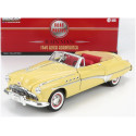 GREENLIGHT BUICK ROADMASTER CABRIOLET OPEN 1949 - CHARLIE BABBITT RAIN MAN - CREAM 1/18