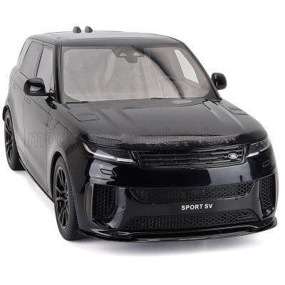 GT SPIRIT LAND ROVER RANGE ROVER SPORT SV 2024 - BLACK 1/12