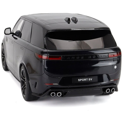 GT SPIRIT LAND ROVER RANGE ROVER SPORT SV 2024 - BLACK 1/12