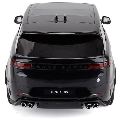 GT SPIRIT LAND ROVER RANGE ROVER SPORT SV 2024 - BLACK 1/12
