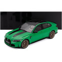 GT SPIRIT BMW 3-SERIES M3 CS 2023 - GREEN 1/18