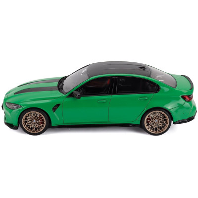 GT SPIRIT BMW 3-SERIES M3 CS 2023 - GREEN 1/18