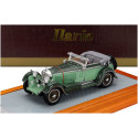 ILARIO MODEL MERCEDES BENZ 720SS sn35340 KAROSSERIE PAPLER SPORT CABRIOLET OPEN 1932 - 2 TONE GREEN 1/43