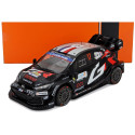 IXO MODELS TOYOTA YARIS GR RALLY1 HYBRID TEAM TOYOTA GAZOO RACING WRT N 17 2nd RALLY ISLAS CANARIAS 2025 SEBASTIEN OGIER