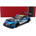IXO MODELS MERCEDES BENZ AMG GT3 EVO TEAM AKKODIS ASP N 88 CHAMPION GTWC SEASON 2023 RAFFAELE MARCIELLO - TIMUR BOGUSLAVSKIY