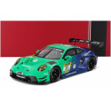 IXO MODELS PORSCHE 911 992 GT3 R TEAM FALKEN MOTORSPORTS N 33 24h NURBURGRING 2024 JULIEN ANDLAUER - KLAUS BACHLER - SVEN