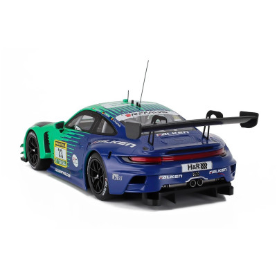 IXO MODELS PORSCHE 911 992 GT3 R TEAM FALKEN MOTORSPORTS N 33 24h NURBURGRING 2024 JULIEN ANDLAUER - KLAUS BACHLER - SVEN