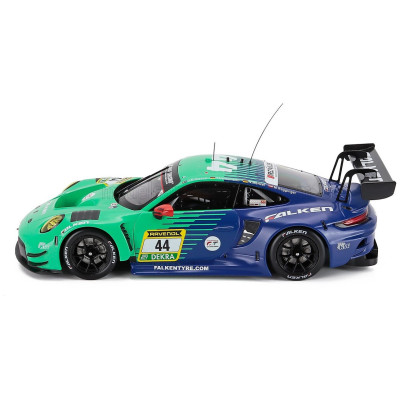 IXO MODELS PORSCHE 911 992 GT3 R TEAM FALKEN MOTORSPORTS N 44 24h NURBURGRING 2024 JOEL ERIKSSON - TIM HEINEMANN - NICO MENZEL
