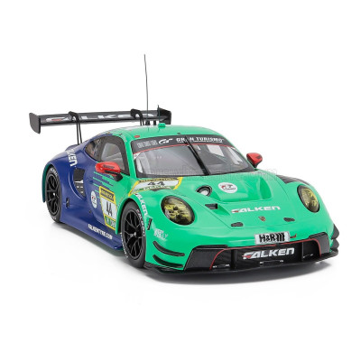 IXO MODELS PORSCHE 911 992 GT3 R TEAM FALKEN MOTORSPORTS N 44 24h NURBURGRING 2024 JOEL ERIKSSON - TIM HEINEMANN - NICO MENZEL