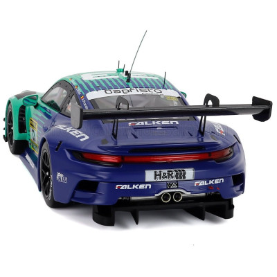IXO MODELS PORSCHE 911 992 GT3 R TEAM FALKEN MOTORSPORTS N 33 24h NURBURGRING 2025 JULIEN ANDLAUER - NICO MENZEL - SVEN MULLER
