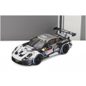 IXO MODELS PORSCHE 911 992 RALLY GT TEAM ECURIE ESBAYE N 17 RALLY DE WALLONIE 2025 CEDRIC DE CECCO - JEROME HUMBLET - WHITE