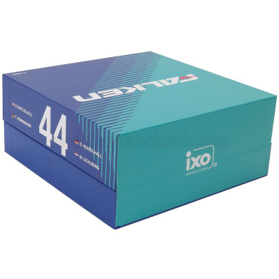 IXO MODELS PORSCHE SET 2X 911 992 GT3 R TEAM FALKEN MOTORSPORTS 24h NURBURGRING 2025 N 44 DORIAN BOCCOLACCI - TIM HEINEMANN