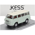 KESS MODEL ALFA ROMEO F-12 MINIBUS 1-SERIES 1967 - VERY LIGHT GREEN WHITE 1/43