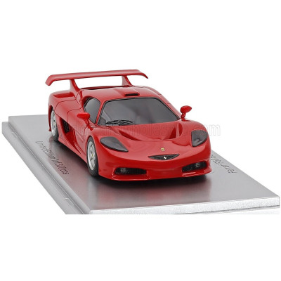 KESS MODEL FERRARI F50 BOLIDE 1996 - PERSONAL CAR SULTAN OF BRUNEI - RED 1/43