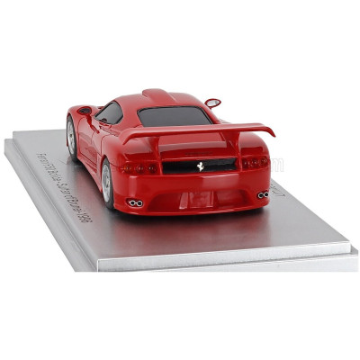 KESS MODEL FERRARI F50 BOLIDE 1996 - PERSONAL CAR SULTAN OF BRUNEI - RED 1/43