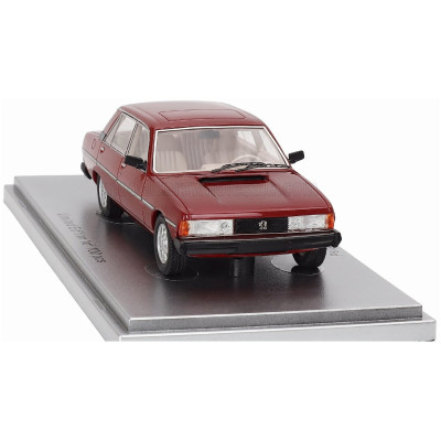 KESS MODEL PEUGEOT 604 SRD TURBO 1983 - RED 1/43