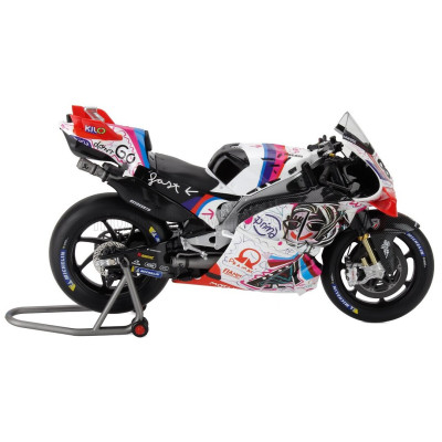 KILOWORKS DUCATI DESMOSEDICI GP24 TEAM PRAMAC RACING N 89 WORLD CHAMPION MOTOGP BARCELONA CATALUNYA SPAIN GP 2024 JORGE MARTIN