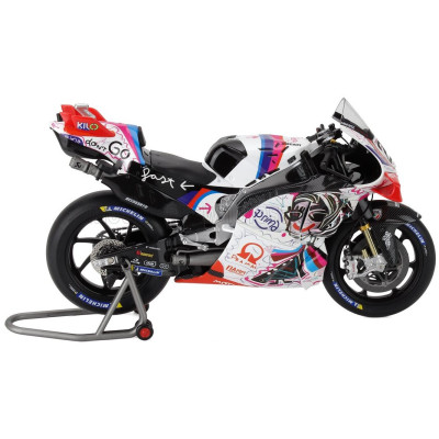 KILOWORKS DUCATI DESMOSEDICI GP24 TEAM PRAMAC RACING N 21 MOTOGP BARCELONA CATALUNYA SPAIN GP 2024 FRANCO MORBIDELLI - LIGHT