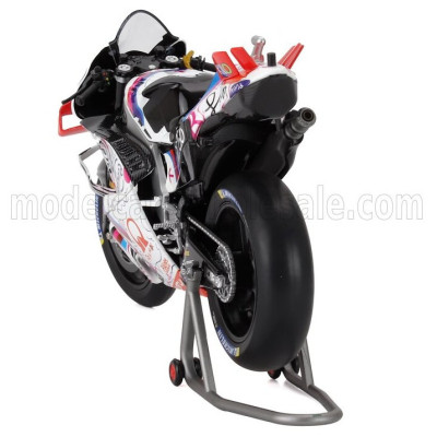 KILOWORKS DUCATI DESMOSEDICI GP24 TEAM PRAMAC RACING N 21 MOTOGP BARCELONA CATALUNYA SPAIN GP 2024 FRANCO MORBIDELLI - LIGHT