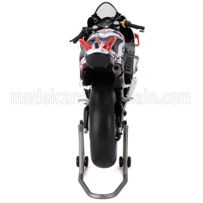 KILOWORKS DUCATI DESMOSEDICI GP24 TEAM PRAMAC RACING N 21 MOTOGP BARCELONA CATALUNYA SPAIN GP 2024 FRANCO MORBIDELLI - LIGHT