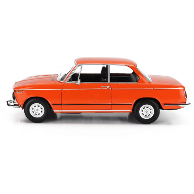 KK SCALE BMW 1602 2-SERIES 1974 - ORANGE 1/12