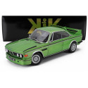KK SCALE BMW 3.0 CSL E9 COUPE 1973 - GREEN MET 1/12