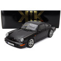 KK SCALE PORSCHE 911 964 RS COUPE 1992 - CERCHI SPEEDLINE - SPEEDLINE RIMS - BLACK 1/12