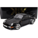 KK SCALE PORSCHE 911 993 GT2 COUPE 1996 - CERCHI SPEEDLINE - SPEEDLINE RIMS - BLACK 1/12