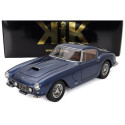 KK SCALE FERRARI 250GT SWB COUPE 1961 - BLUE 1/12