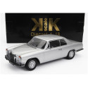 KK SCALE MERCEDES BENZ 250C/8 (W114) COUPE 1969 - SILVER 1/18