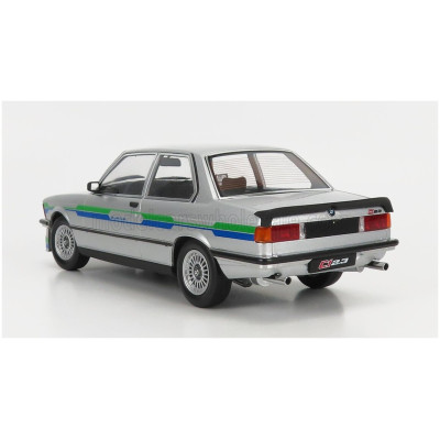 KK SCALE BMW 3-SERIES ALPINA (E21) C1 2.3 1980 - SILVER 1/18