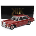 KK SCALE MERCEDES BENZ S-CLASS 300SEL 6.3 (W109) 1967-1972 - RED MET 1/18