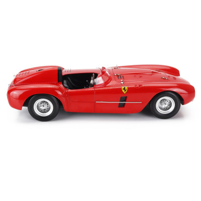 KK SCALE FERRARI 375 PLUS 5.0L V12 SPIDER 1954 - RED 1/18