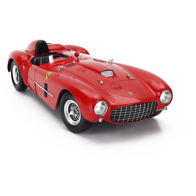KK SCALE FERRARI 375 PLUS 5.0L V12 SPIDER 1954 - RED 1/18