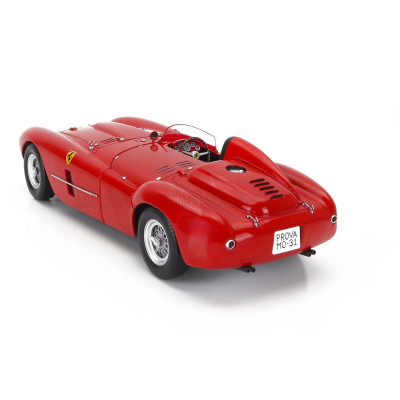 KK SCALE FERRARI 375 PLUS 5.0L V12 SPIDER 1954 - RED 1/18