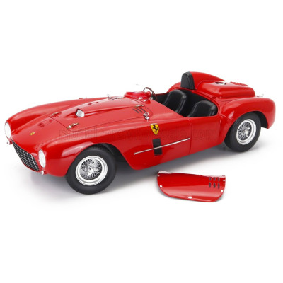 KK SCALE FERRARI 375 PLUS 5.0L V12 SPIDER 1954 - RED 1/18