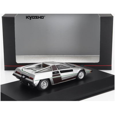 KYOSHO DOME ZERO 1975 - SILVER 1/43