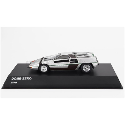 KYOSHO DOME ZERO 1975 - SILVER 1/43