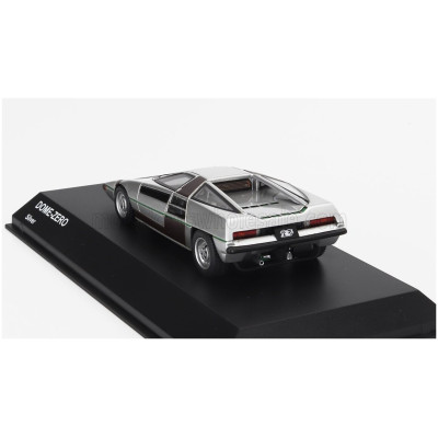 KYOSHO DOME ZERO 1975 - SILVER 1/43