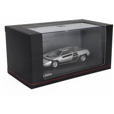KYOSHO DOME ZERO 1975 - SILVER 1/43