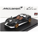 LCD MODEL McLAREN ELVA 2020 - GREEN WHITE 1/64
