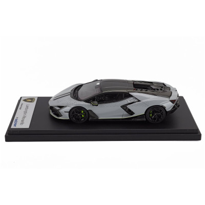 LOOKSMART LAMBORGHINI REVUELTO HYBRID 2024 - GRIGIO HATI - GREY 1/43