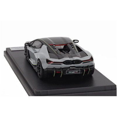 LOOKSMART LAMBORGHINI REVUELTO HYBRID 2024 - GRIGIO HATI - GREY 1/43
