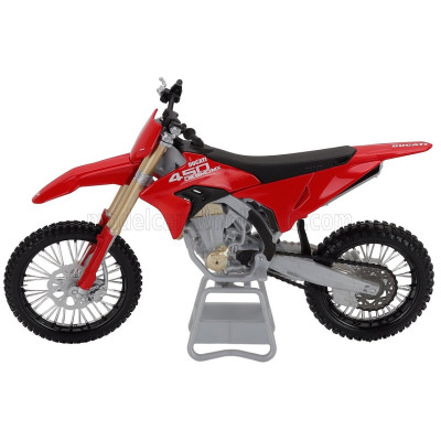 MAISTO DUCATI DESMO 450 MX CROSS 2026 - RED 1/12