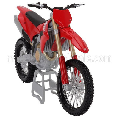 MAISTO DUCATI DESMO 450 MX CROSS 2026 - RED 1/12