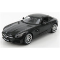 MAISTO MERCEDES BENZ GT AMG (C190) 2014 - BLACK 1/18