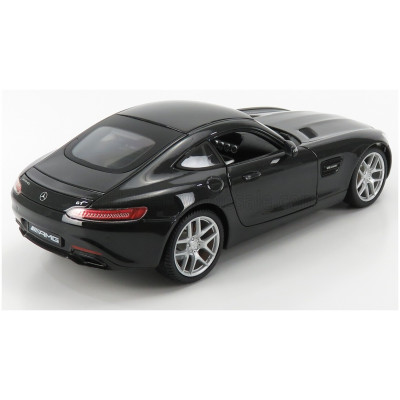 MAISTO MERCEDES BENZ GT AMG (C190) 2014 - BLACK 1/18