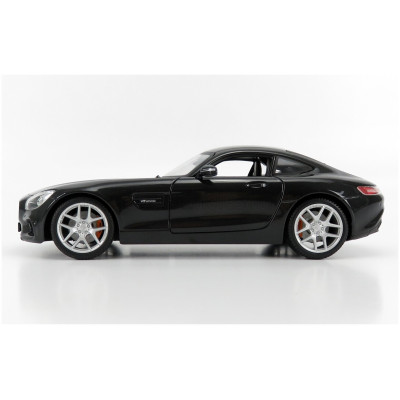 MAISTO MERCEDES BENZ GT AMG (C190) 2014 - BLACK 1/18