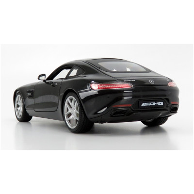 MAISTO MERCEDES BENZ GT AMG (C190) 2014 - BLACK 1/18