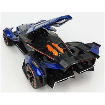 MAISTO LAMBORGHINI LAMBO V12 VISION GT N 63 GRAN TURISMO 2020 - BLUE MET 1/18